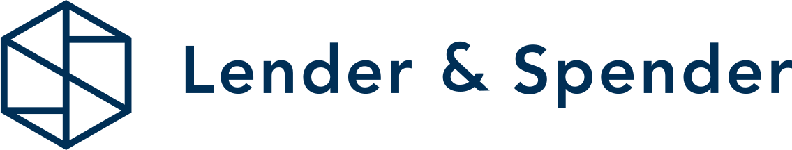 Lender & Spender Partner support Logo